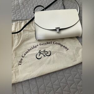 The Cambridge Satchel Company push lock large